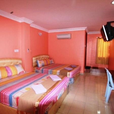 Sentosa Villa Hotel Klang Extérieur photo