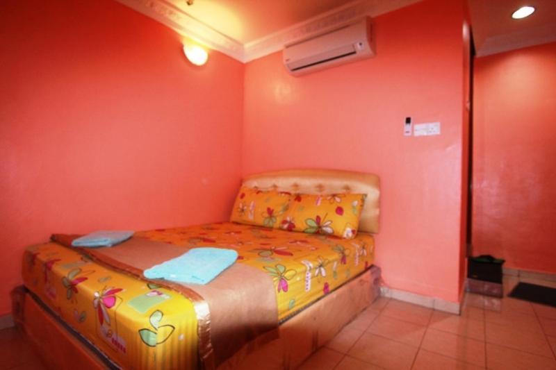 Sentosa Villa Hotel Klang Chambre photo