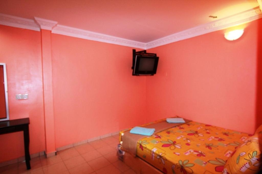 Sentosa Villa Hotel Klang Chambre photo