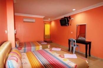 Sentosa Villa Hotel Klang Extérieur photo